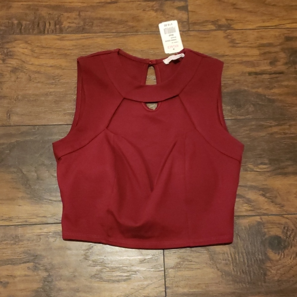 Crop top